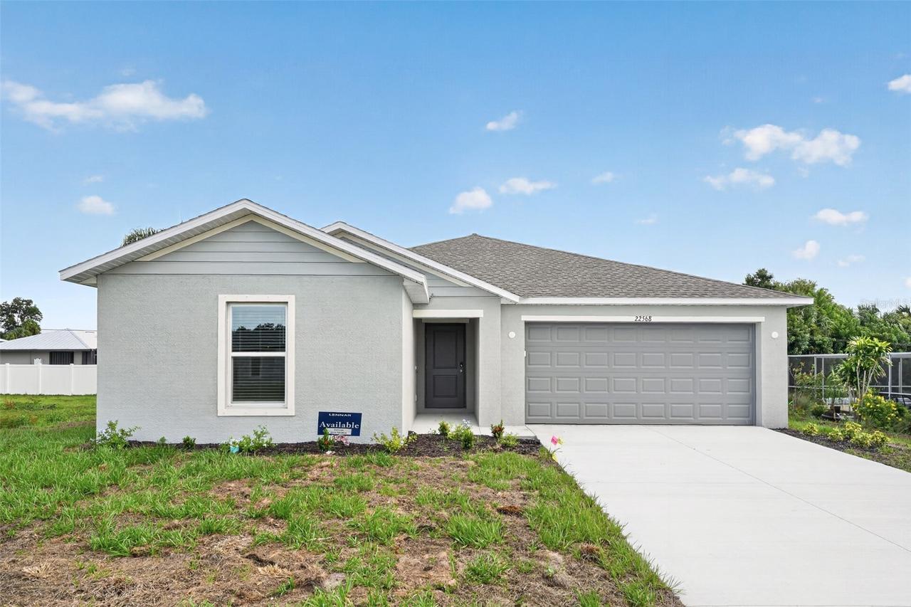22568 Alcorn Ave., Port Charlotte, FL 33952