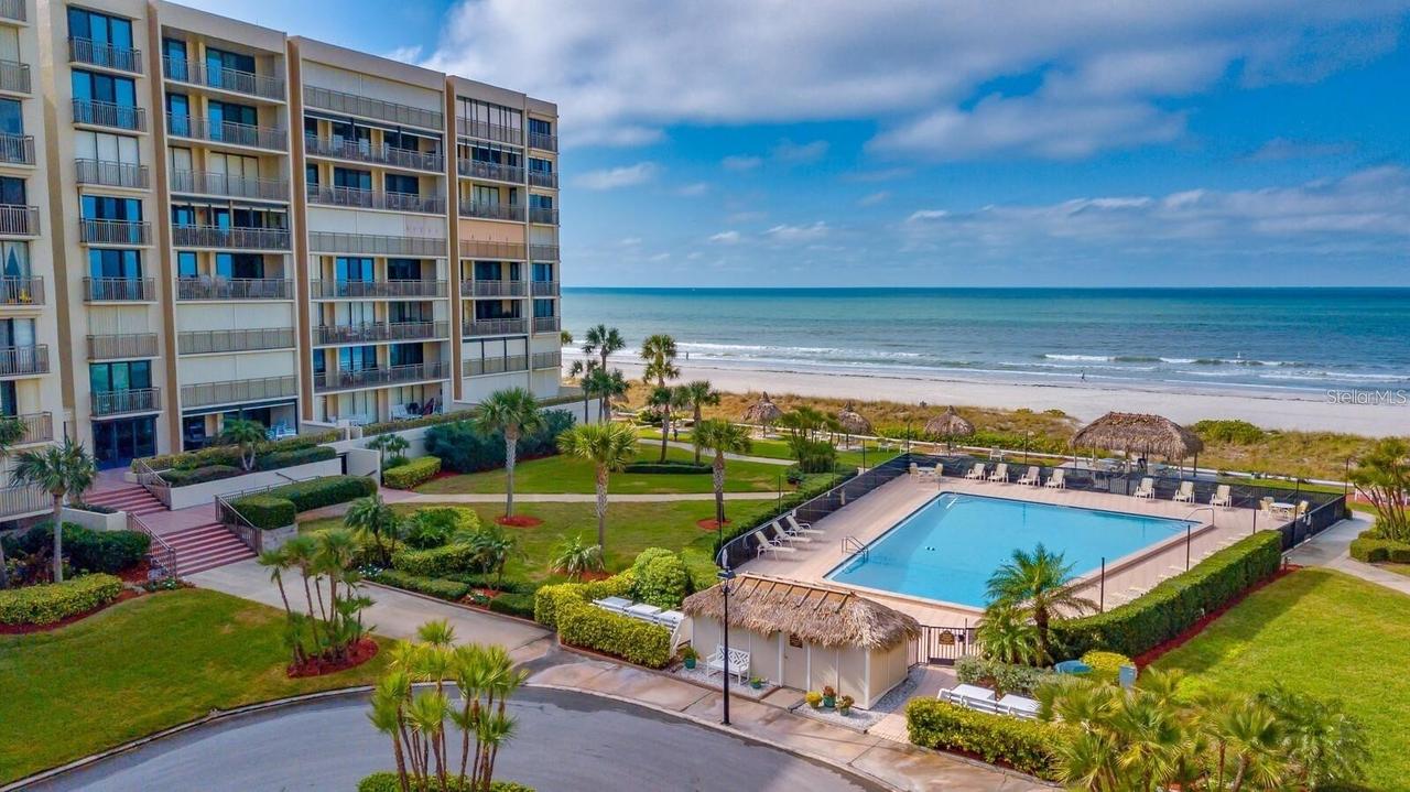1430 Gulf Blvd. #406, Clearwater Beach, FL 33767