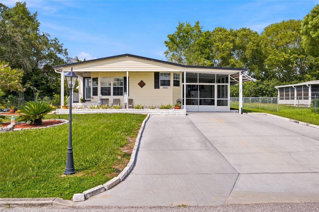 9242 Denmarsh Dr., Brooksville, FL 34613