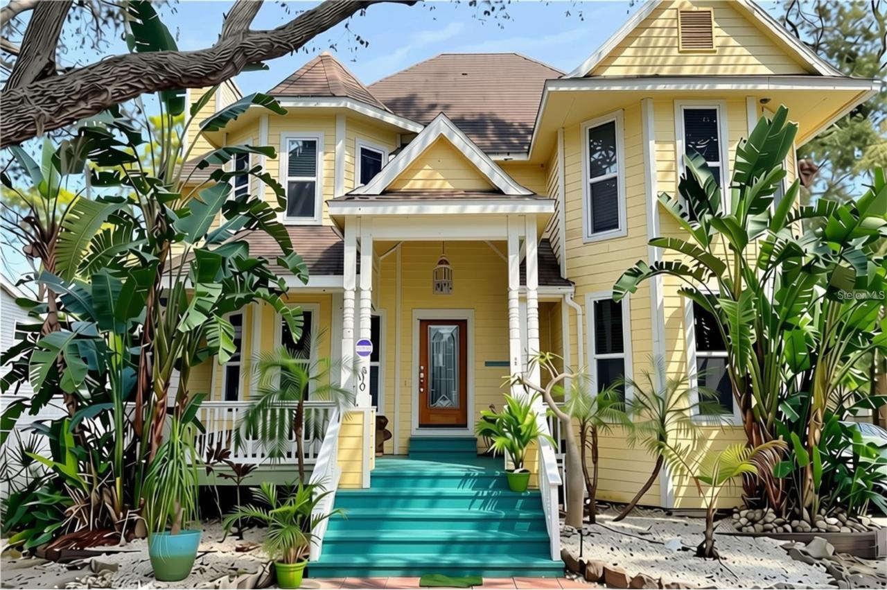 510 Wideview Ave., Tarpon Springs, FL 34689