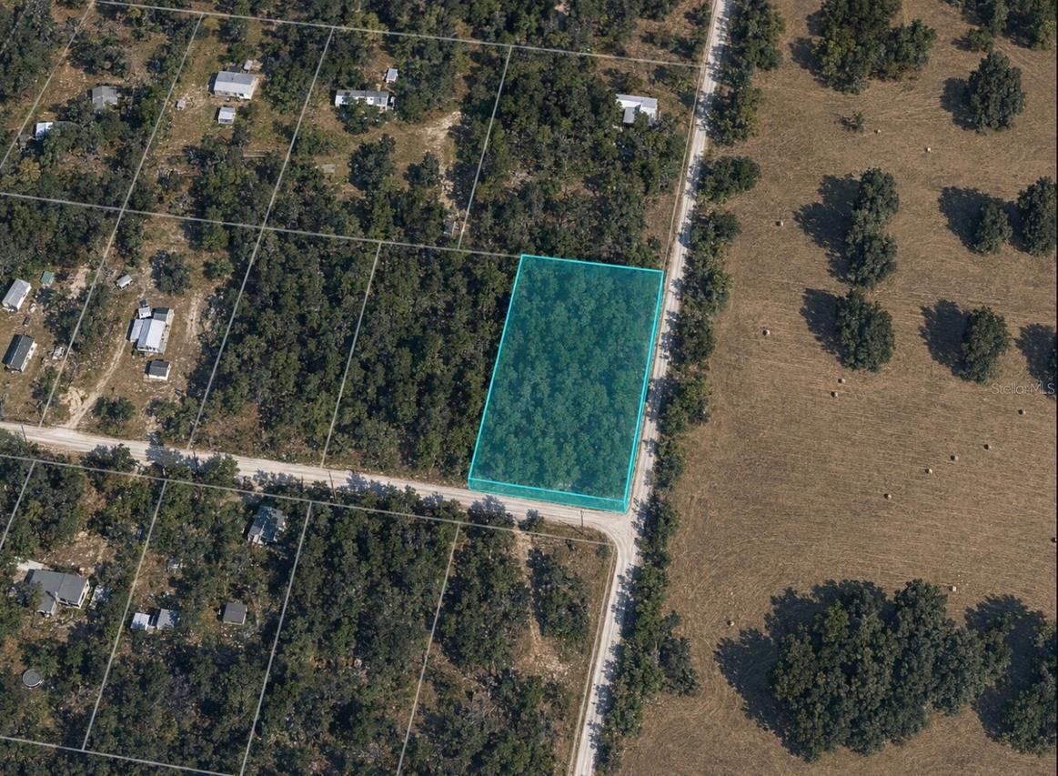 Unassigned SE 67th Pl., Morriston, FL 32668