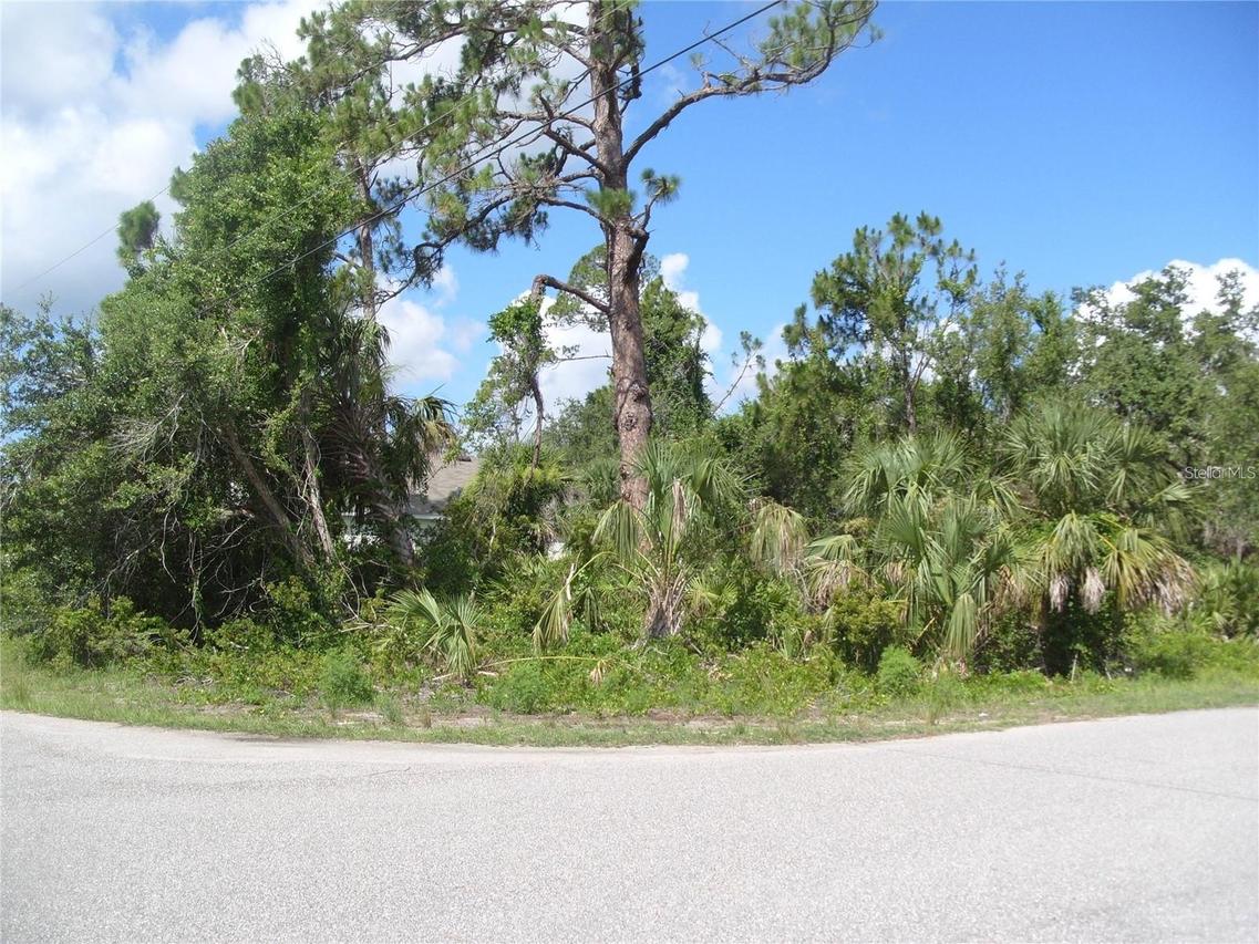 Antioch St., North Port, FL 34288