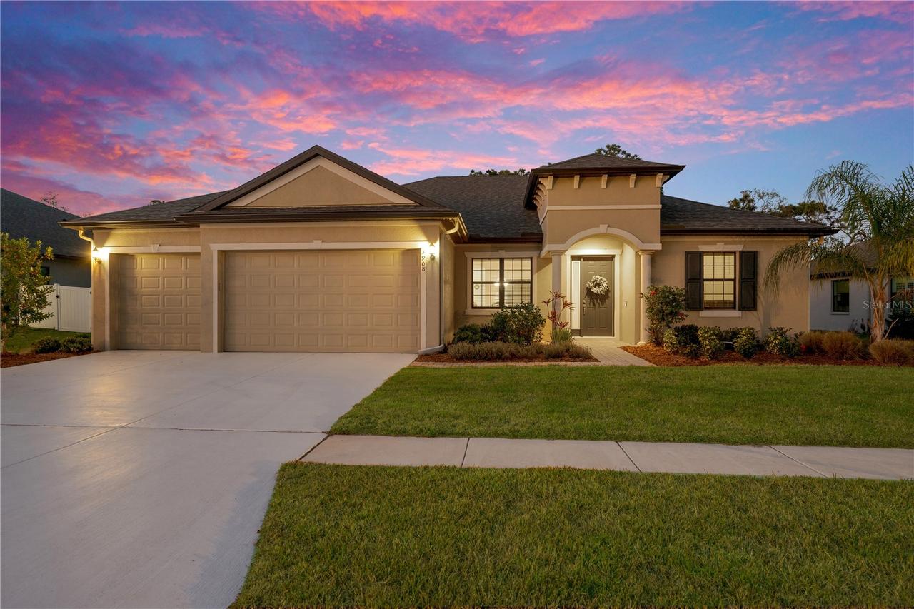 3908 Gaviota Dr., Sun City Center, FL 33573