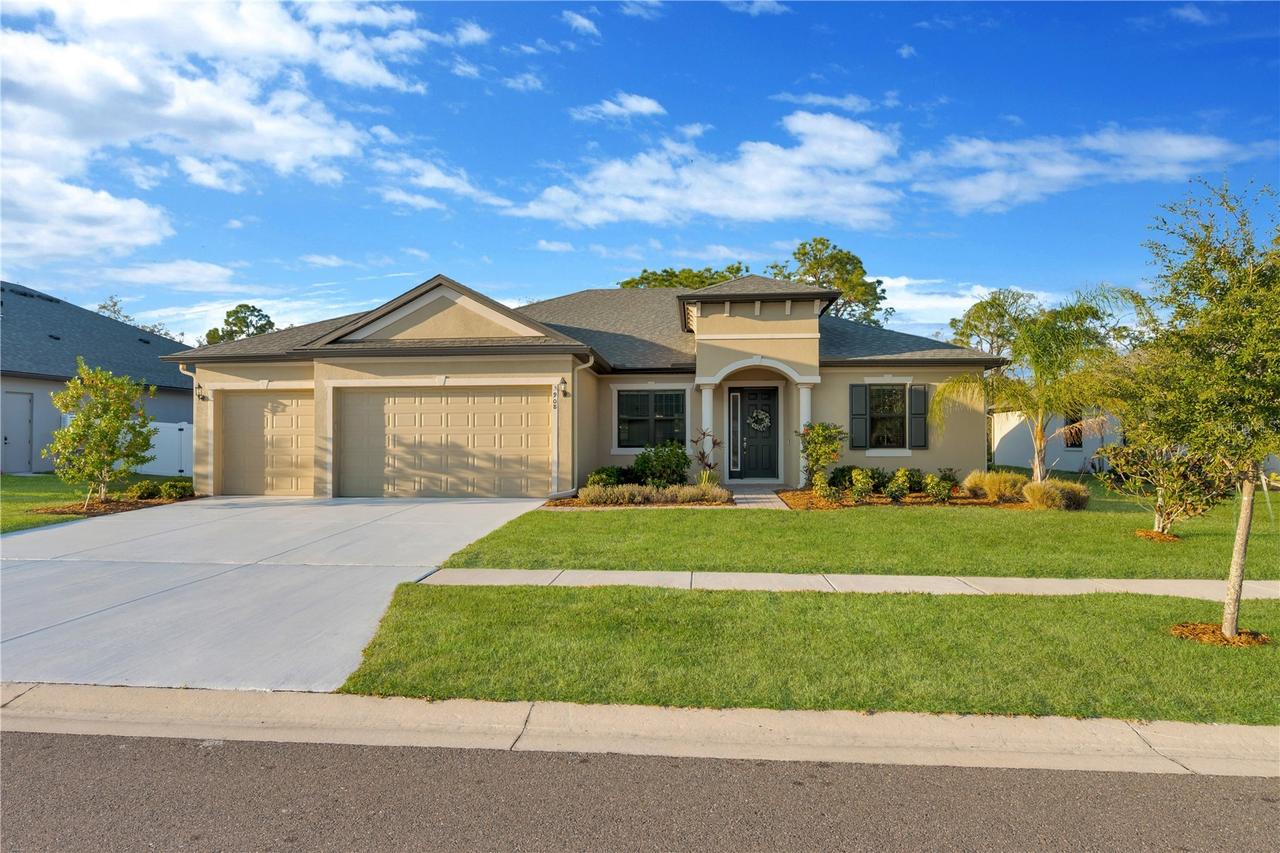 3908 Gaviota Dr., Sun City Center, FL 33573