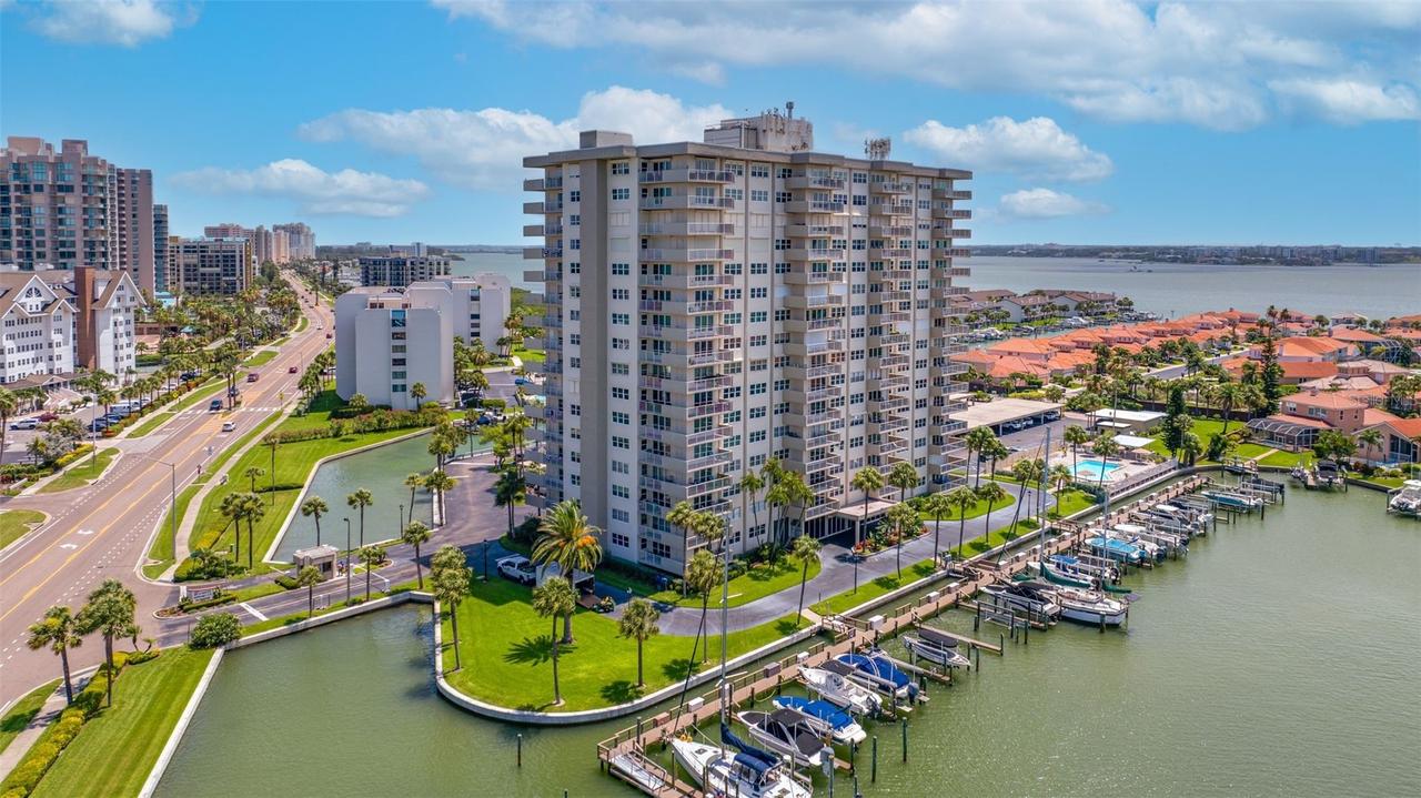 1621 Gulf Blvd. #501, Clearwater Beach, FL 33767