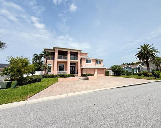 New Homes with Gulf Access in Belleair Beach: August 3rd to August 9th