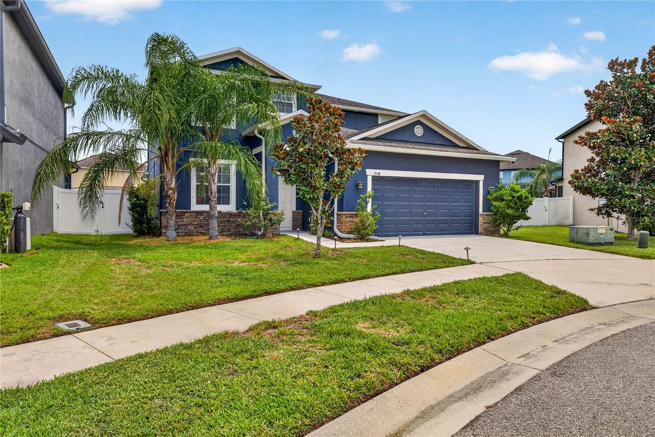 3558 Bracknell Ct., Land O Lakes, FL 34638