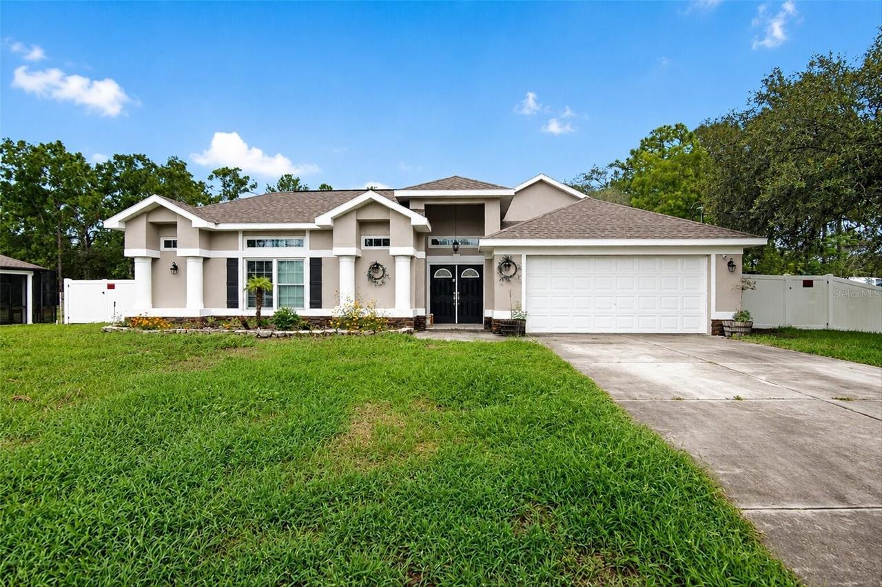 9123 Mavis Rd., Weeki Wachee, FL 34613