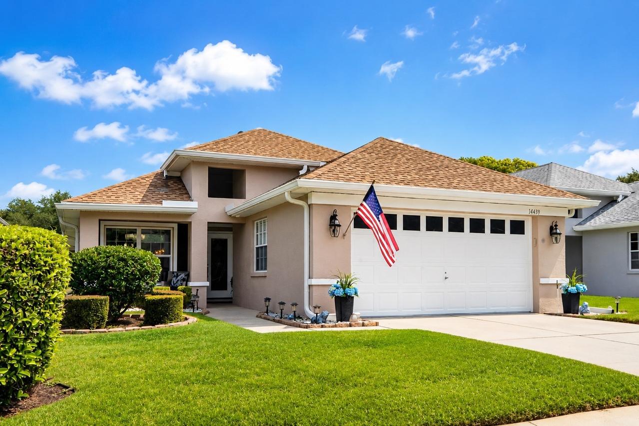 14439 Middle Fairway Dr., Spring Hill, FL 34609