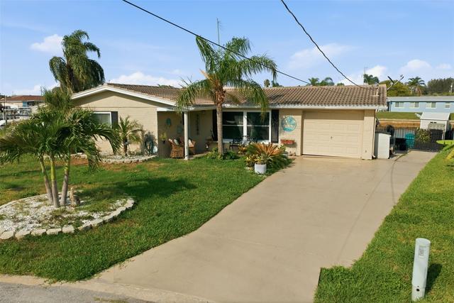 New Homes with Gulf Access in Hudson: July 27th to August 2nd
