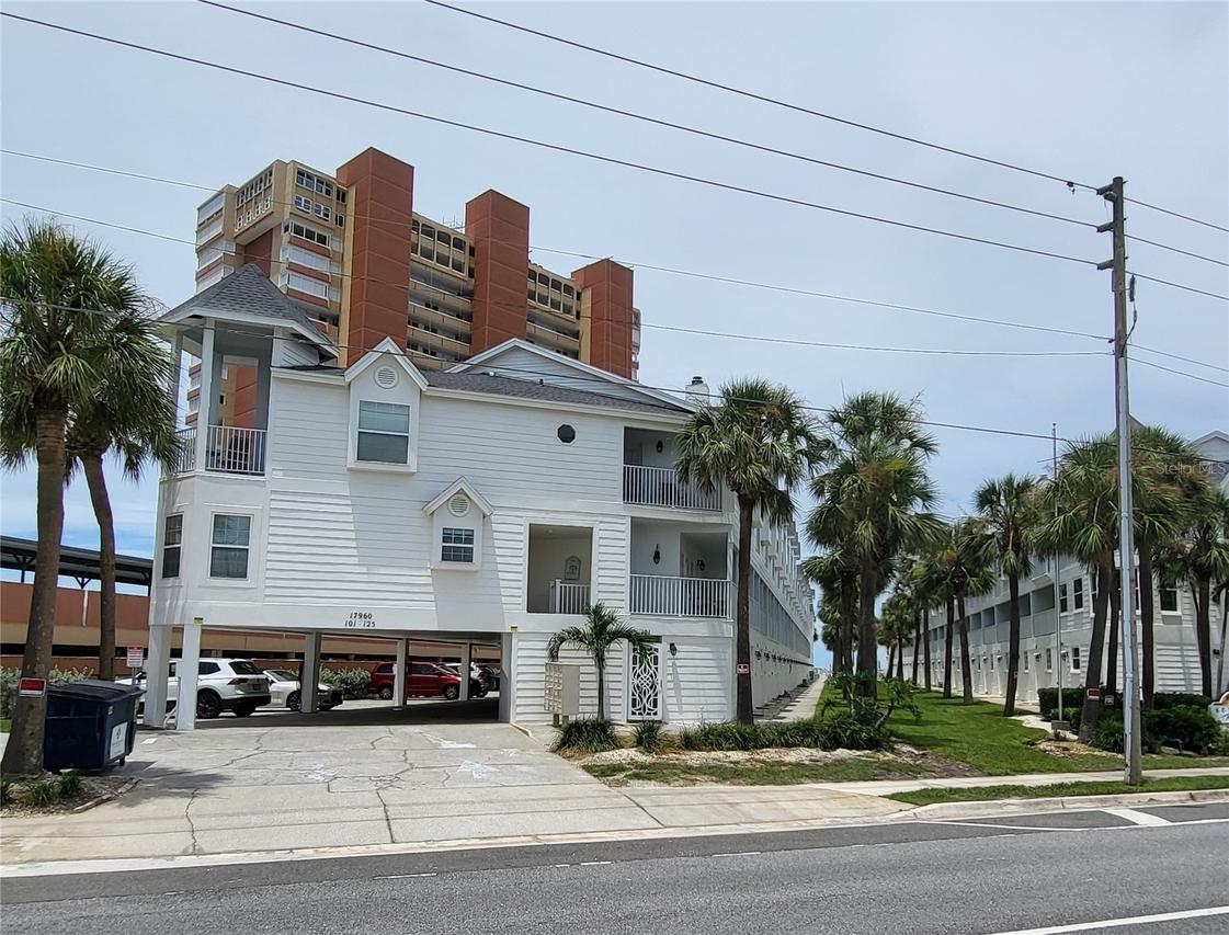 17960 Gulf Blvd. #101, Redington Shores, FL 33708