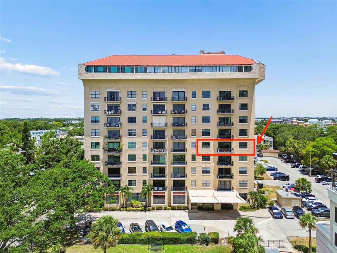 2109 Bayshore Blvd. #504, Tampa, FL 33606