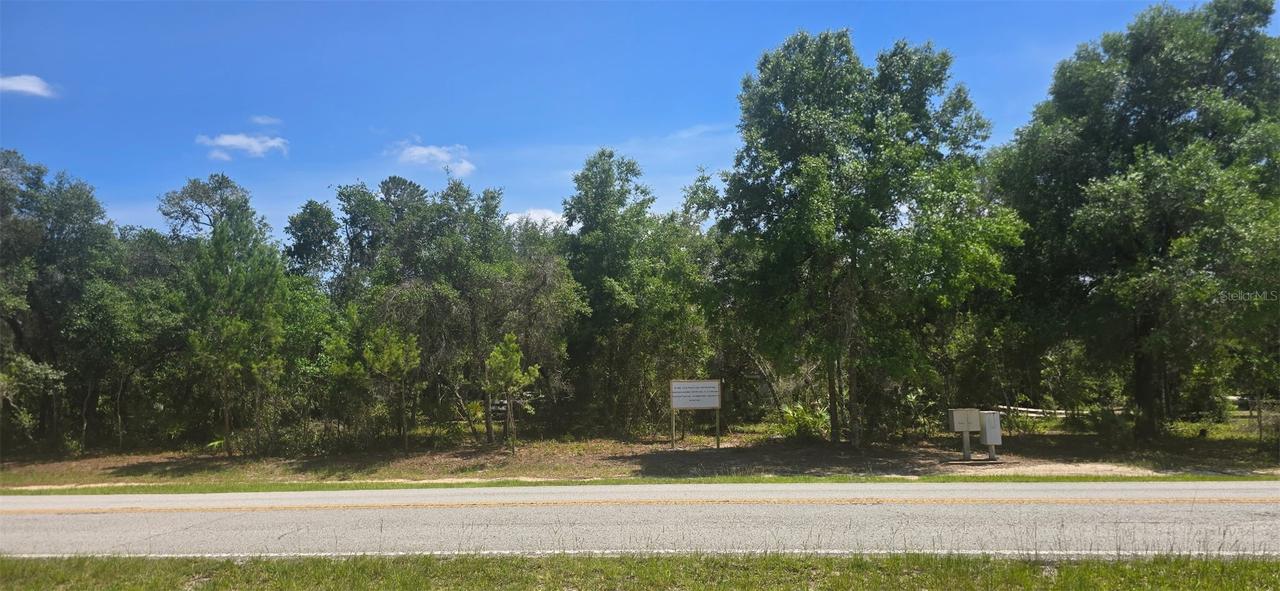 NE 236th Ct., Fort Mc Coy, FL 32134