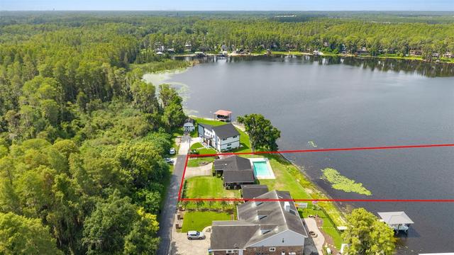 New Homes with In-ground Swimming Pools That Attend Lutz K-8 School: July 26th to August 1st