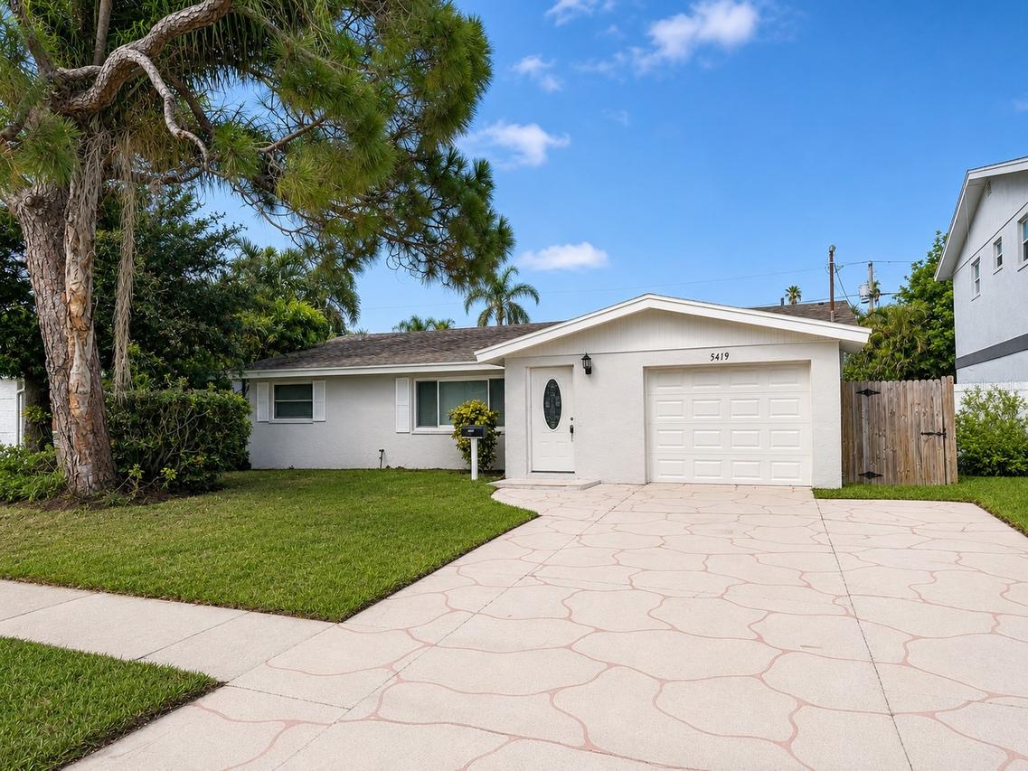 5419 Denver St., St Petersburg, FL 33703