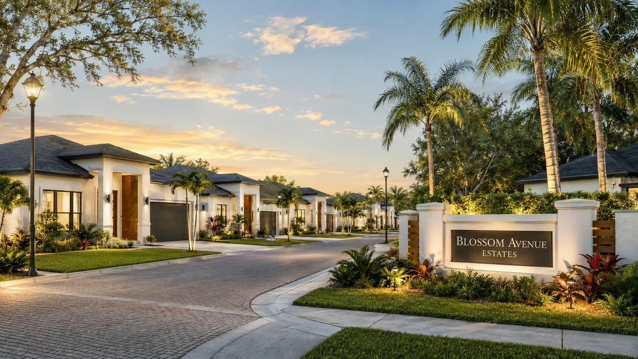 Blossom Ave., Tampa, FL 33614