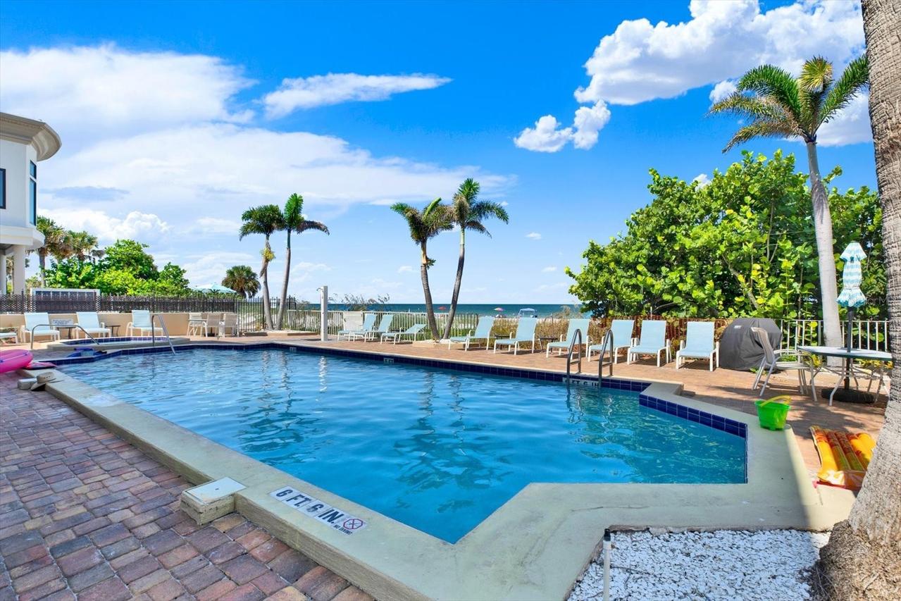 1802 Gulf Blvd. #8, Indian Rocks Beach, FL 33785