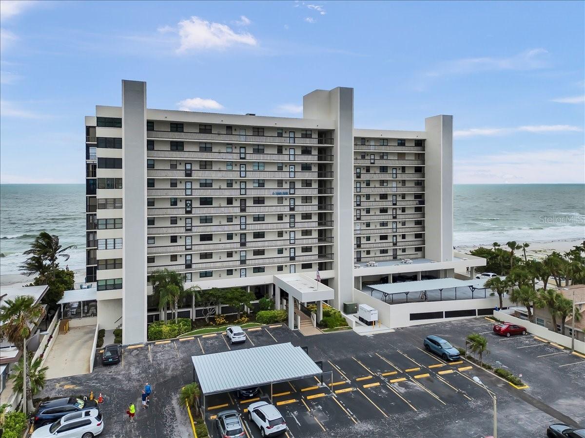 15462 Gulf Blvd. #903, Madeira Beach, FL 33708