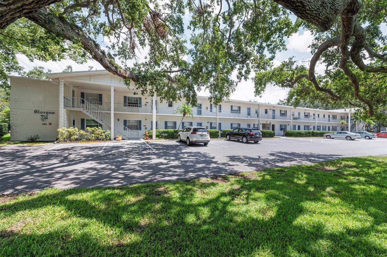 500 Glennes Ln. #206, Dunedin, FL 34698