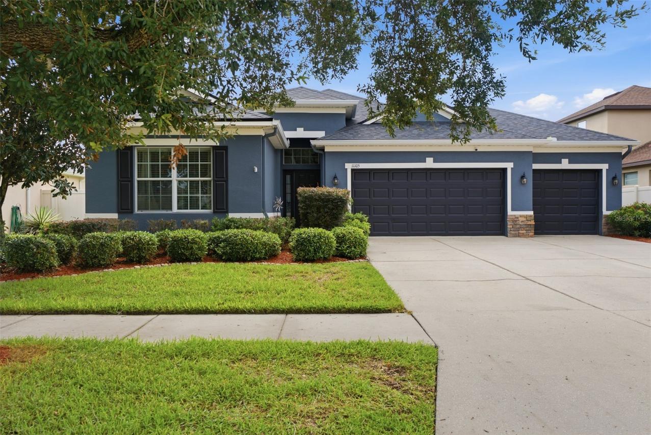11105 Wembley Landing Dr., Lithia, FL 33547