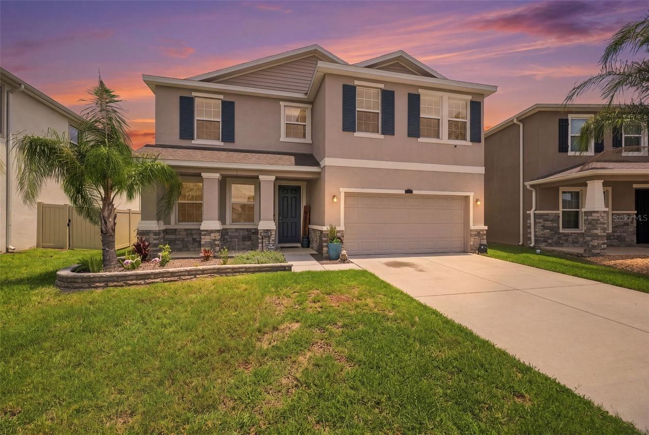 8673 Bower Bass Cir., Wesley Chapel, FL 33545