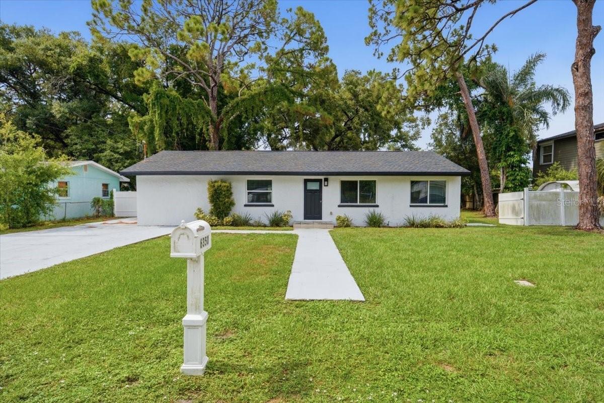 6350 60th Ave., St Petersburg, FL 33709