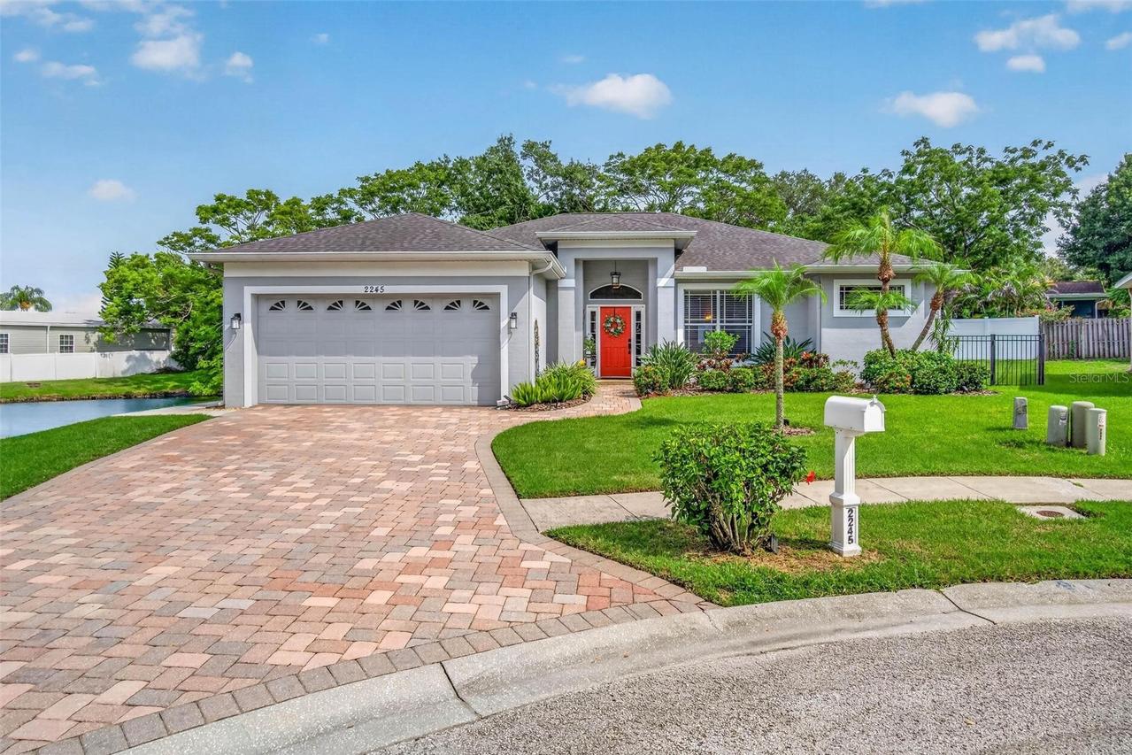 2245 Misty Ct., Dunedin, FL 34698