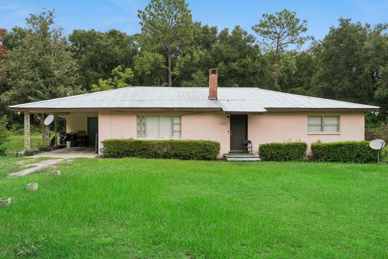 6184 NE 54th Blvd., Wildwood, FL 34785