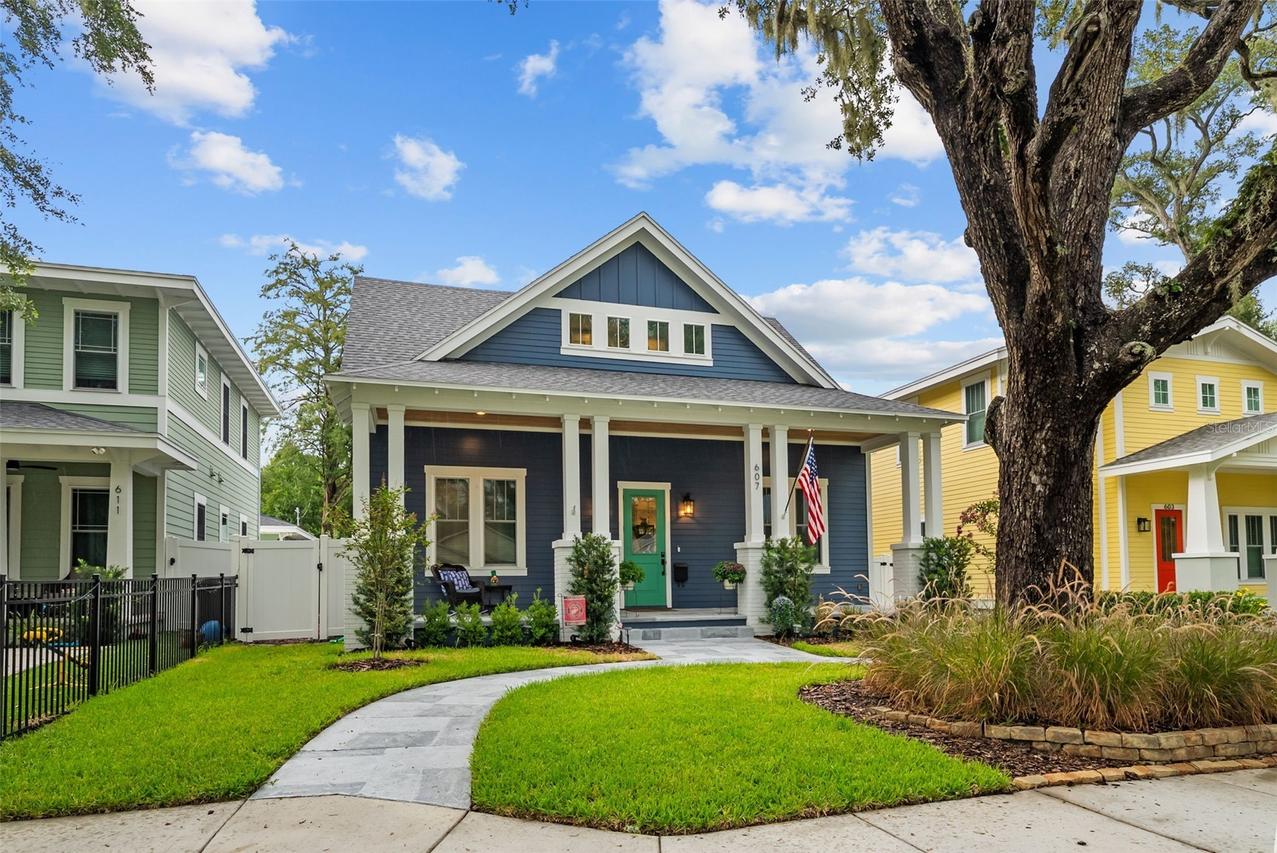 607 12th Ave., St Petersburg, FL 33701