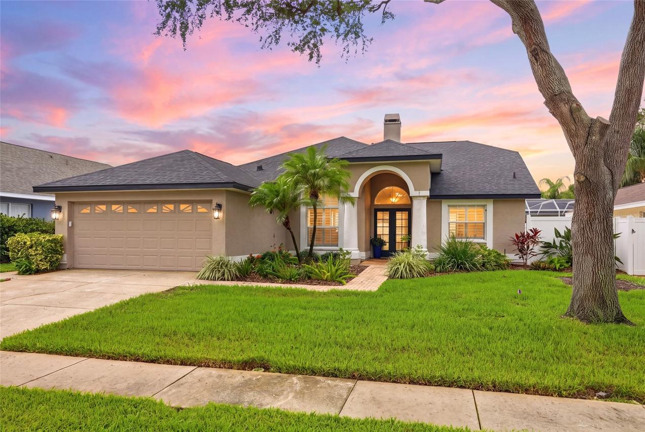 1258 Paradise Lake Dr., Tarpon Springs, FL 34689
