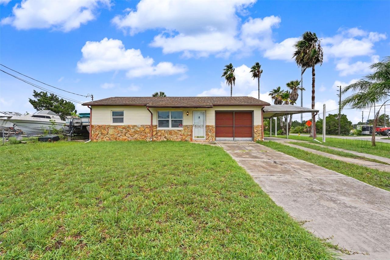 4093 Flamingo Blvd., Hernando Beach, FL 34607