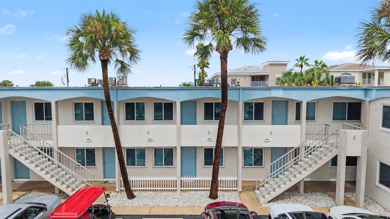 2110 Gulf Blvd. #9, Indian Rocks Beach, FL 33785