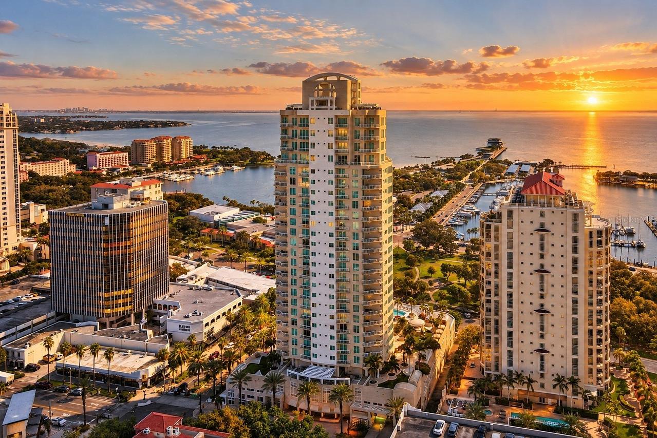 180 Beach Dr. #502, St Petersburg, FL 33701