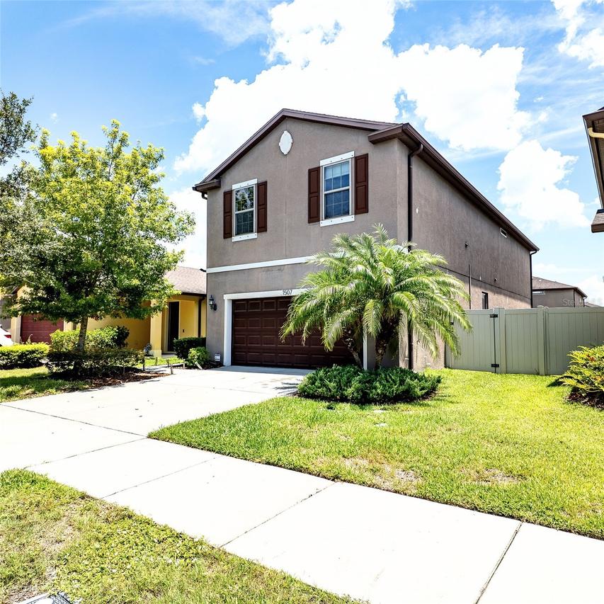 1507 Gadsden Point Pl., Ruskin, FL 33570