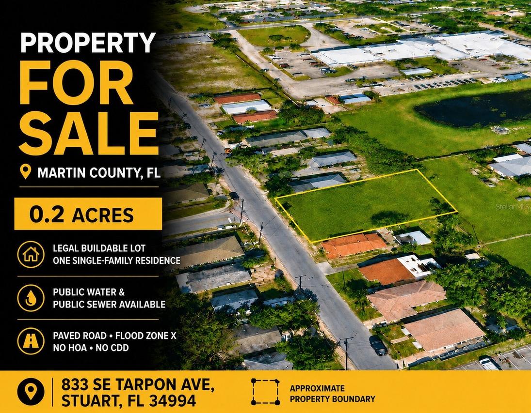 833 SE Tarpon Ave., Stuart, FL 34994