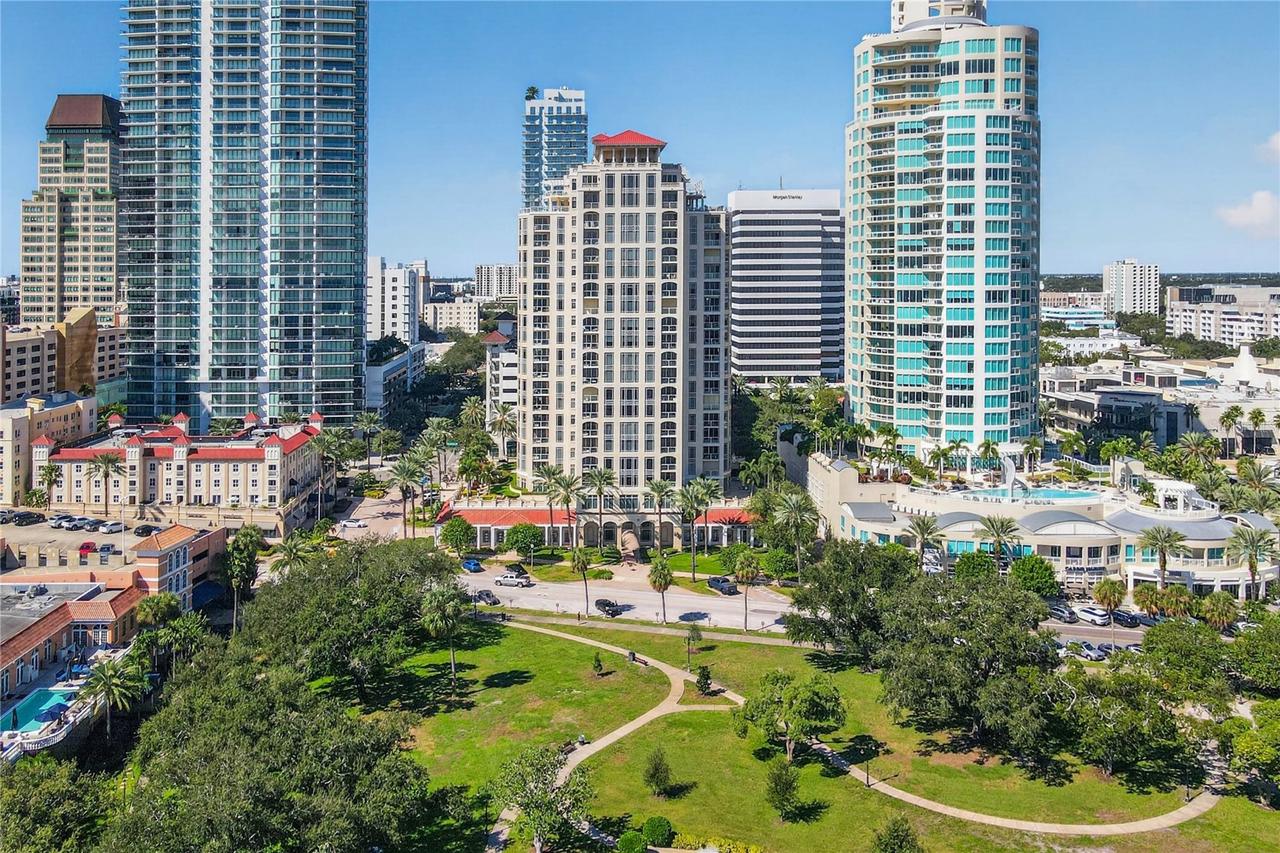 100 Beach Dr. #401, St Petersburg, FL 33701