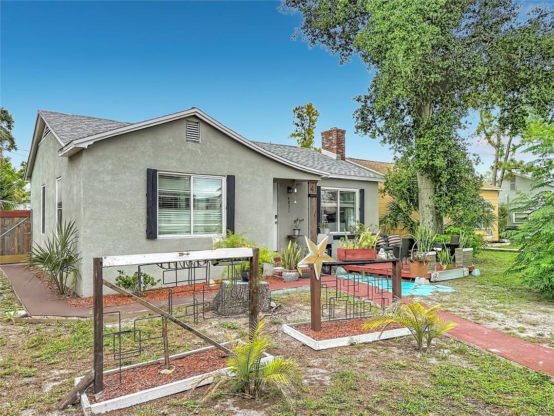 4831 Fairfield Ave., St Petersburg, FL 33711