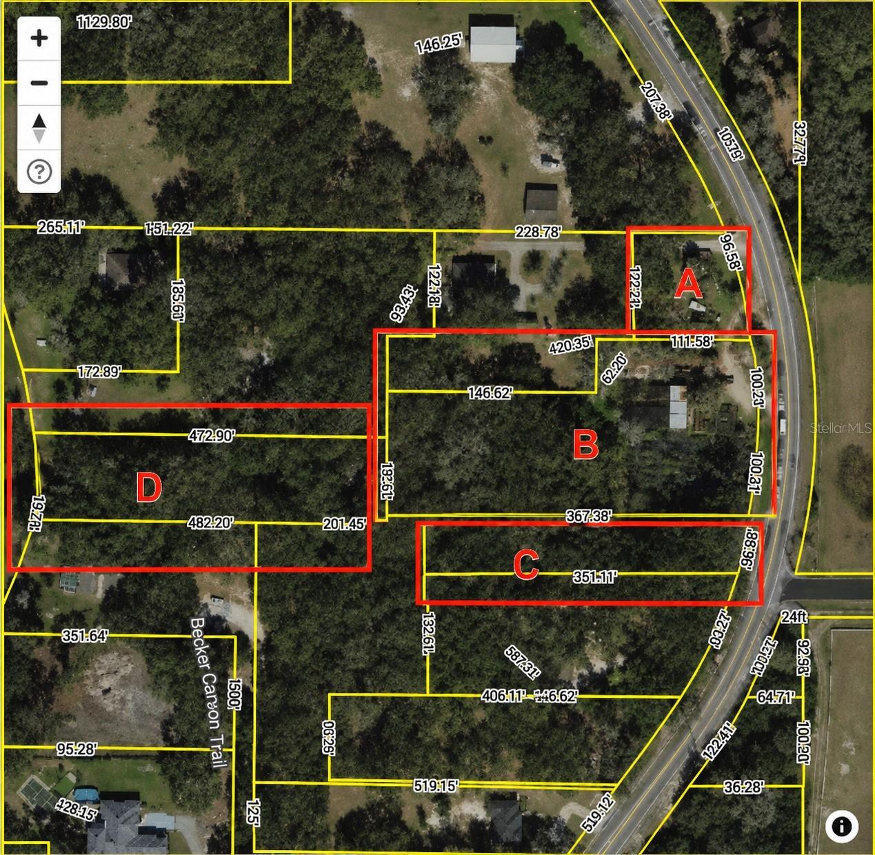 0000 Gunn Hwy., Odessa, FL 33556