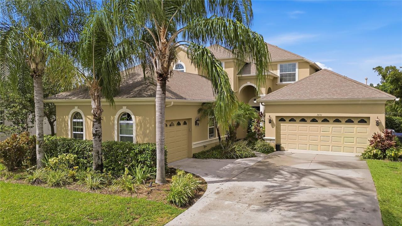 3431 Diamond Falls Cir., Land O Lakes, FL 34638