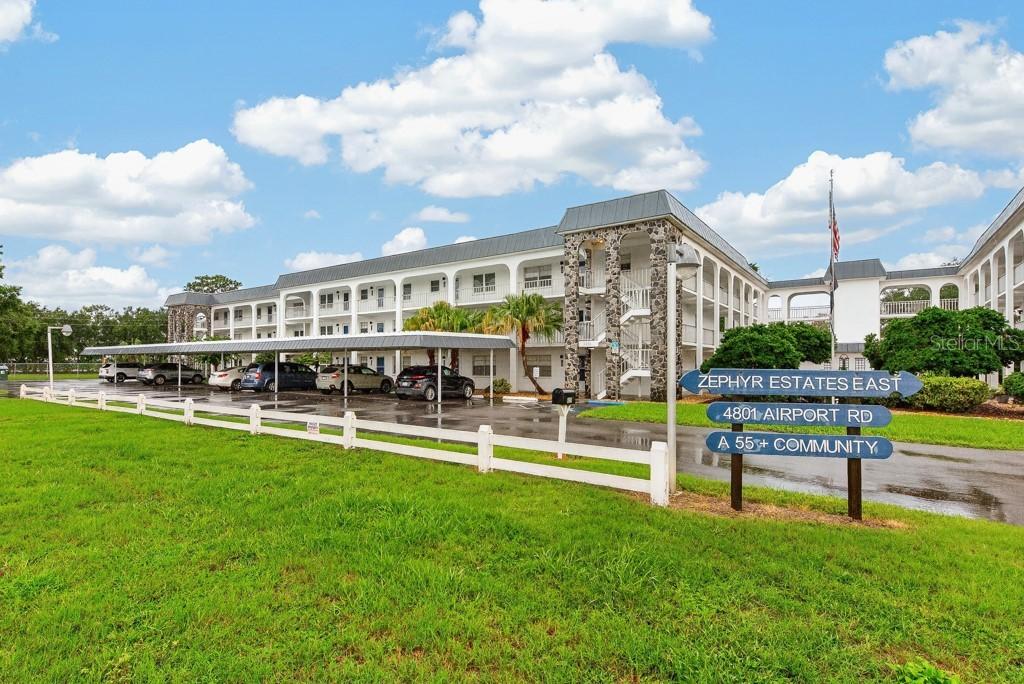 4801 Airport Rd. #118, Zephyrhills, FL 33542