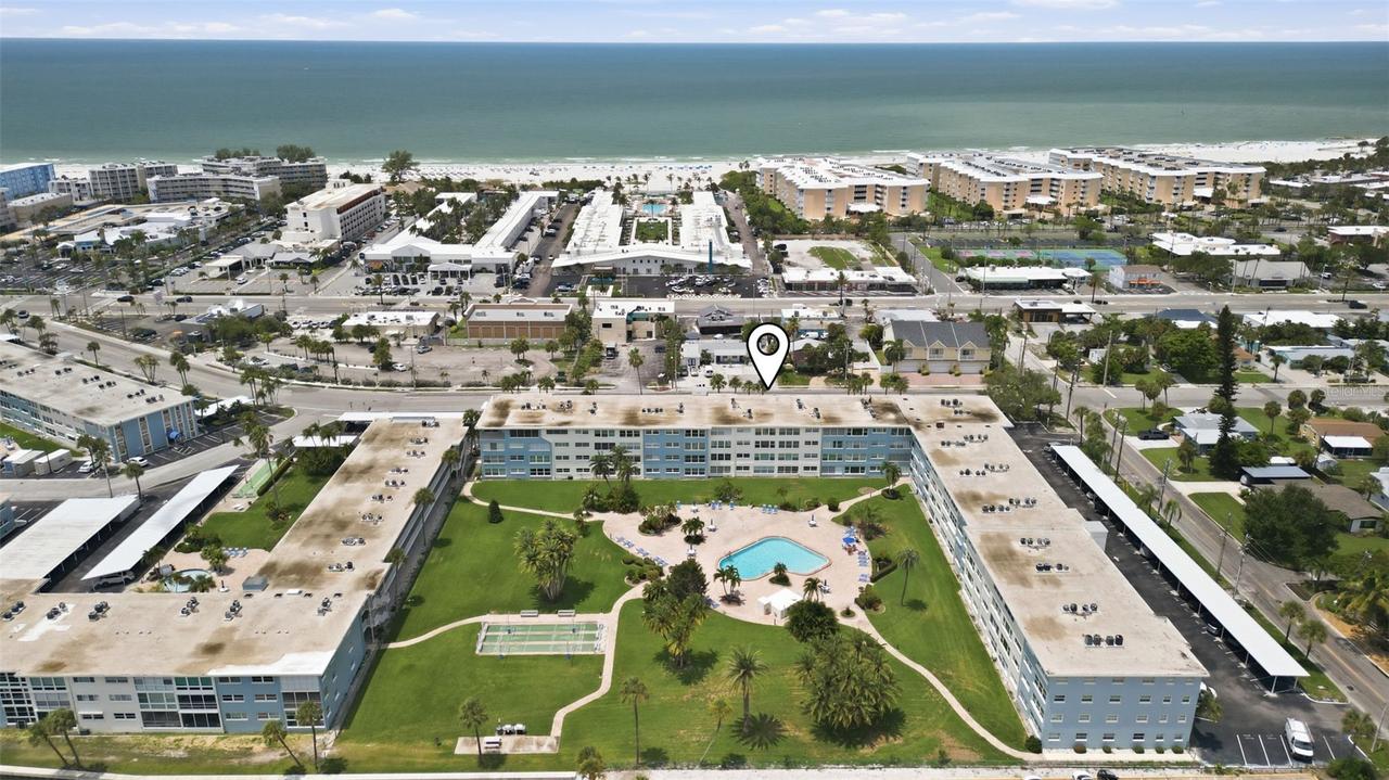 6363 Gulf Winds Dr. #131, St Pete Beach, FL 33706