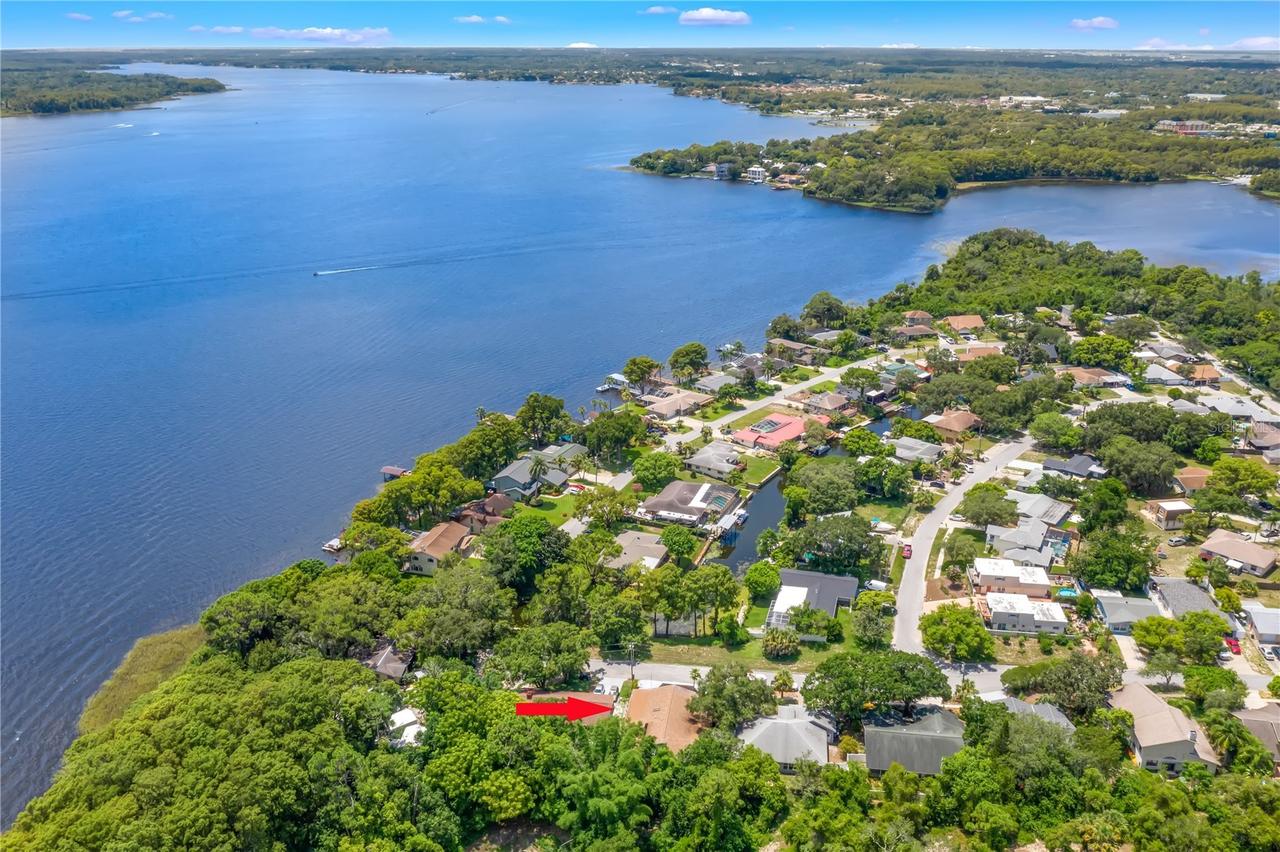 1435 Wegmann Dr., Tarpon Springs, FL 34689