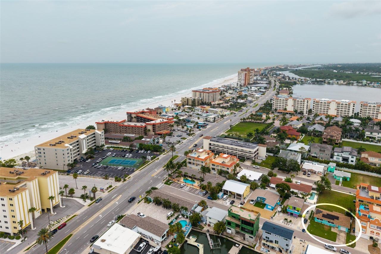 136 175th Terrace Dr., Redington Shores, FL 33708