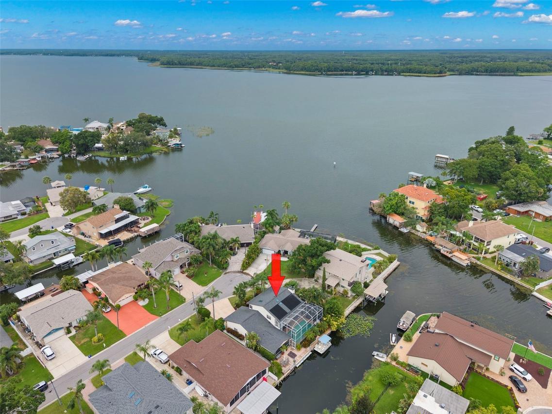 93 S Canal Dr., Palm Harbor, FL 34684