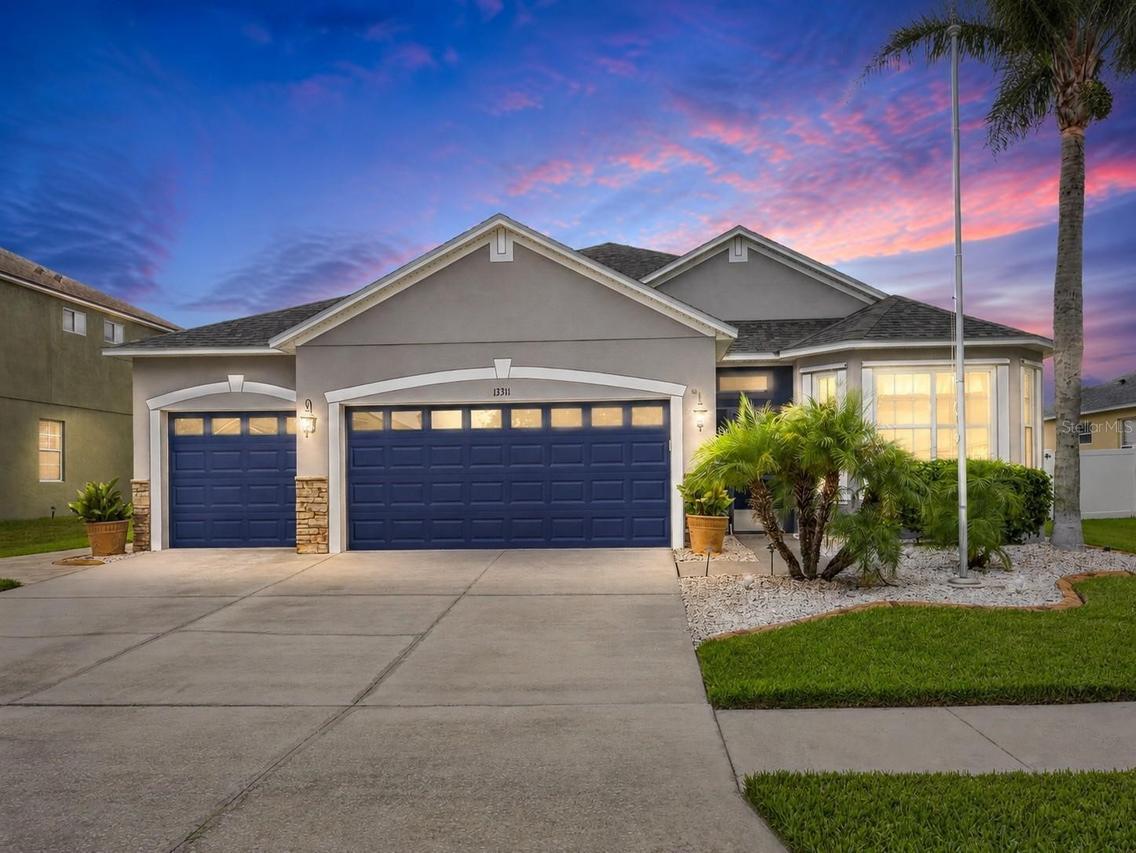 13311 Graham Yarden Dr., Riverview, FL 33579