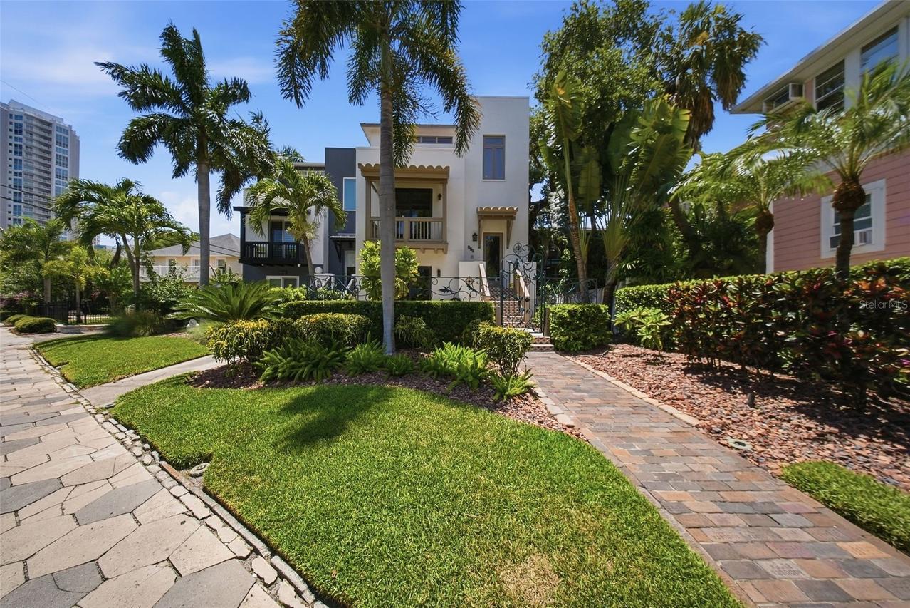 650 Beach Dr., St Petersburg, FL 33701