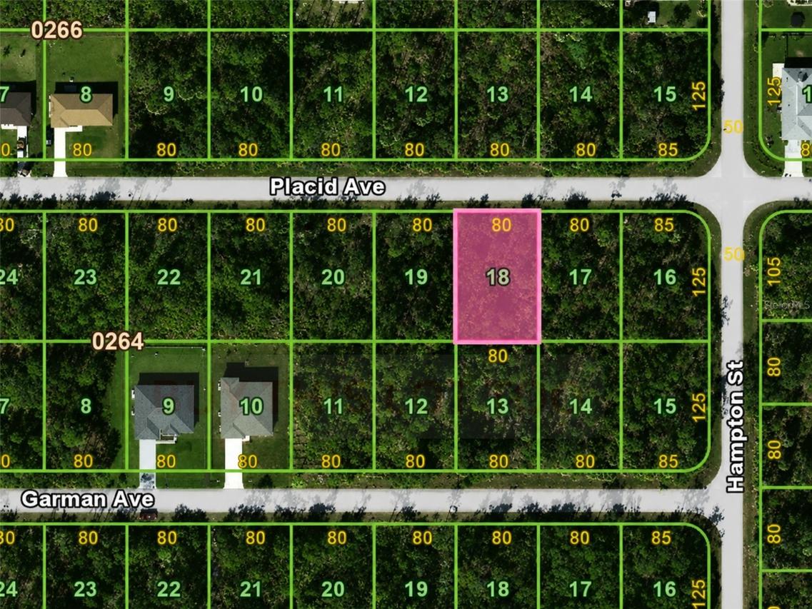 18345 Placid Ave., Port Charlotte, FL 33948