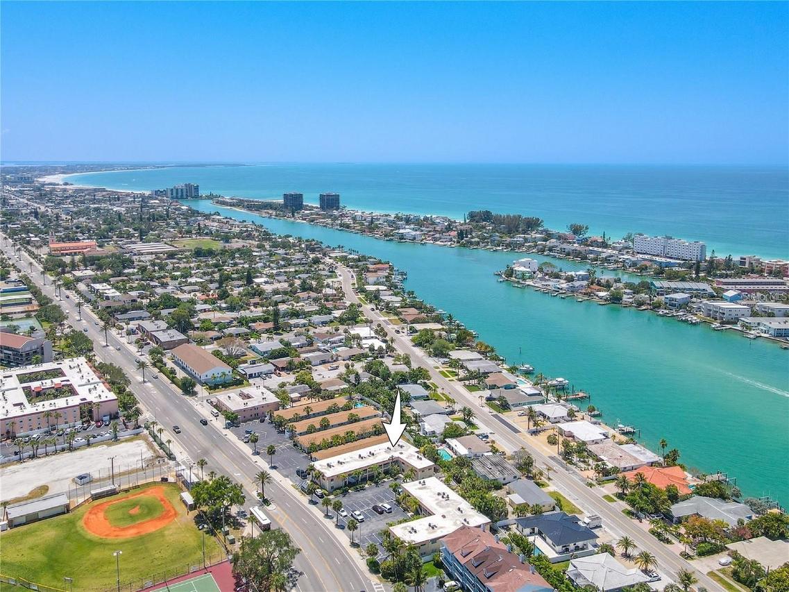9050 Blind Pass Rd. #9, St Pete Beach, FL 33706