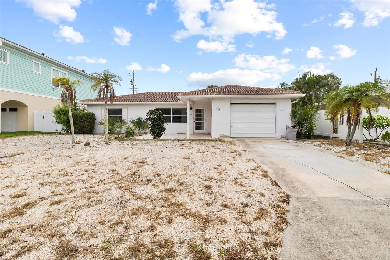 158 Lido Dr., St Pete Beach, FL 33706