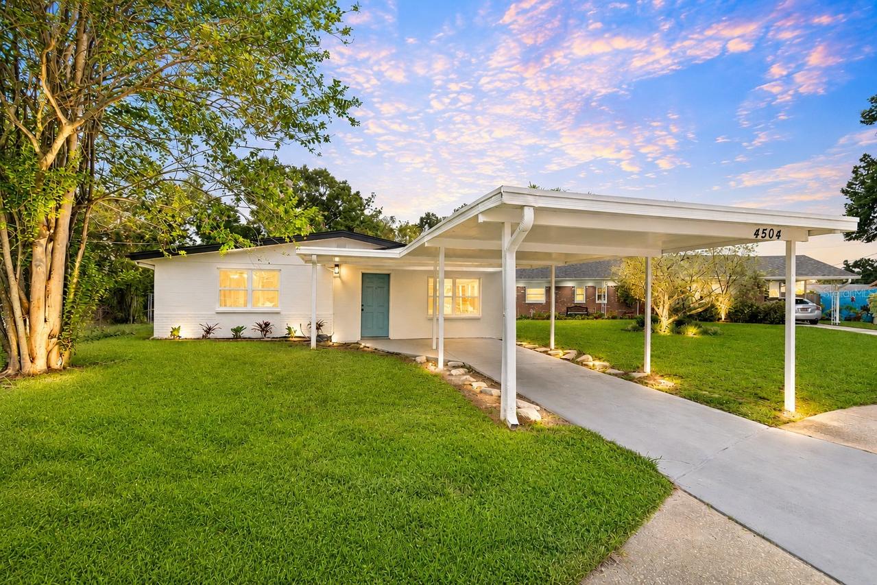 4504 Ashmore Dr., Tampa, FL 33610